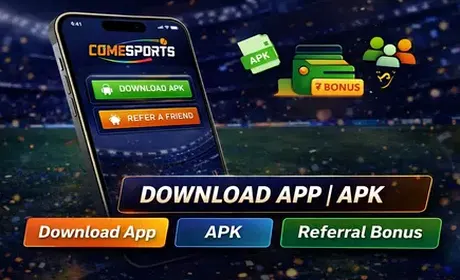 Download the app, unlock code SAIQSS300, and enter ₹1 contests faster